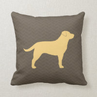 Yellow Labrador Retriever Silhouette| Hundezucht