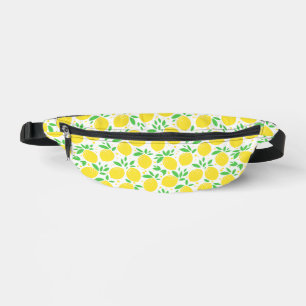 Yellow Lemons Fanny Pack Bauchtasche