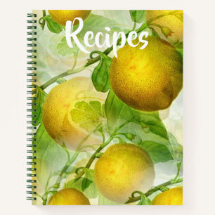 Yellow Lemons Rezept Buch