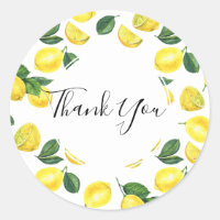 Yellow Lemons Watercolor Fruchtmuster Muster Viele