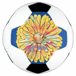 Yellow Marigold Blume Dart Board Ping Pong Paddle Fußball