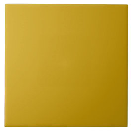 Yellow Ochre Fliese