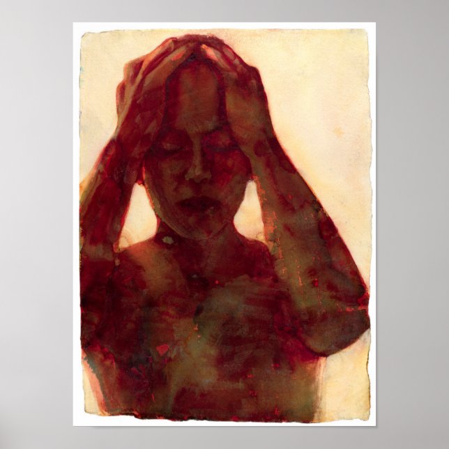 Yellow One Second Noise 2007 Poster (Vorne)