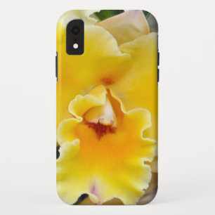 Yellow Orchid Case-Mate iPhone Hülle