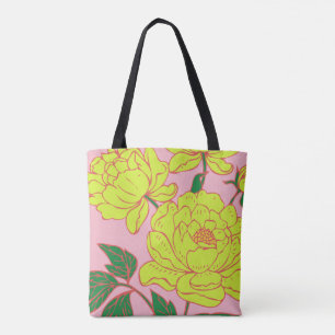 Yellow Peonies #2