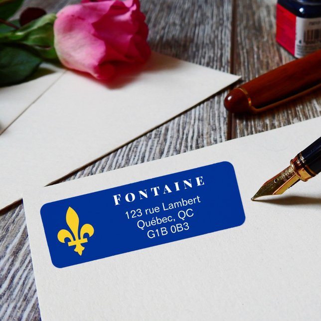 Yellow Quebec Lilie (Von Creator hochgeladen)