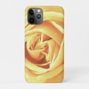 Yellow Rose Print Case-Mate iPhone Hülle