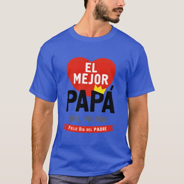 Yellow Siempre Quotes friend T-Shirt (Vorderseite)