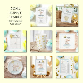 Yellow Star Runder Aufkleber