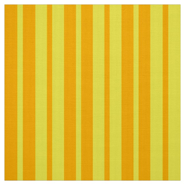 Yellow Stylish Stripes Pattern Design  Stoff (Muster)