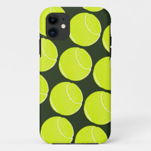 Yellow Tennis Ball Case-Mate iPhone Hülle