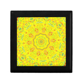 Yellow There Jewelge Box Geschenkbox