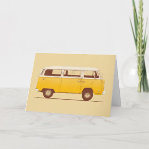 Yellow Van Florent Bodart Karte
