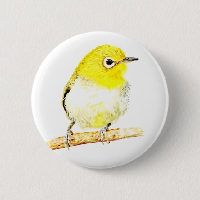 Yellow Viero Button (Vorderseite)