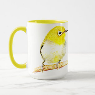 Yellow Viero Tasse