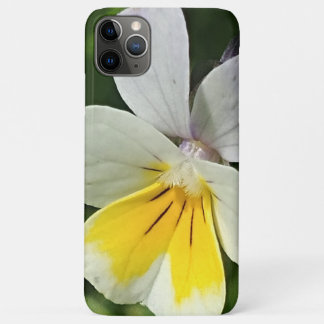 Yellow Viola Blume Case-Mate iPhone Hülle