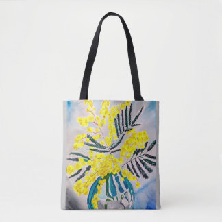 Yellow Wattle - australische Blume