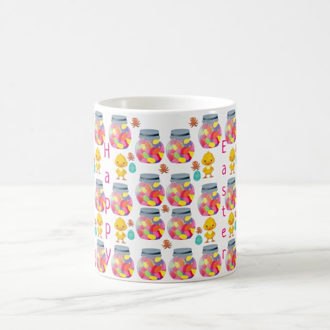 Yellowbeans-Tasse Kaffeetasse (Mittel)