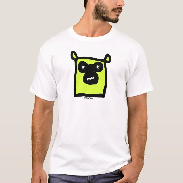 YellowCow T-Shirt (Vorderseite)