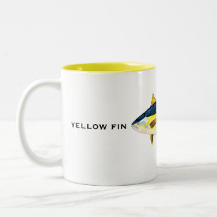 Yellowfin-Tasse TASSE