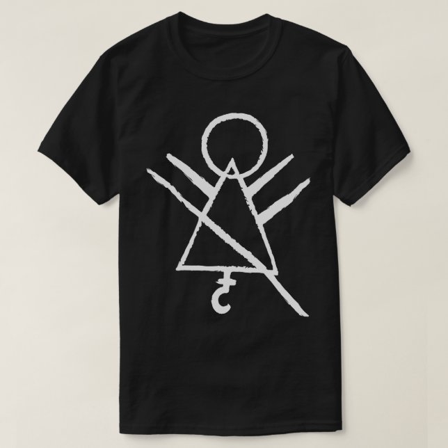 Yellowjacken-Symbol T-Shirt (Design vorne)