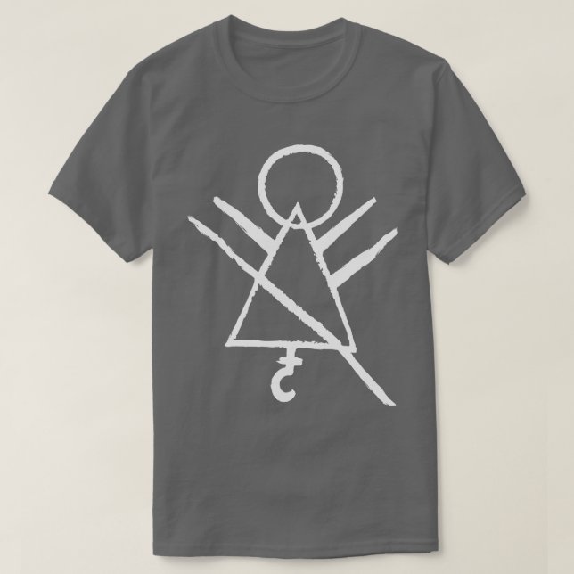 Yellowjacken-Symbol T-Shirt (Design vorne)