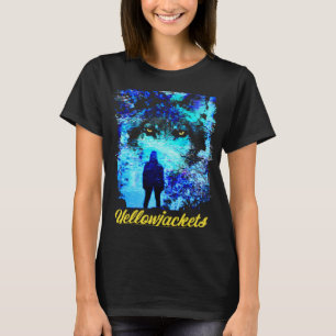 Yellowjacken Wolf Eyes T-Shirt