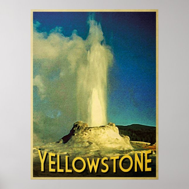 Yellowstone Alt treu Poster (Vorne)