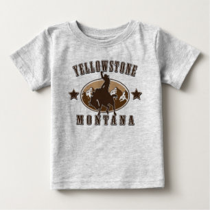 Yellowstone Baby T-shirt
