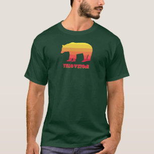 Yellowstone-Bär T-Shirt