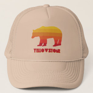 Yellowstone Bär Truckerkappe