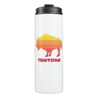 Yellowstone Bison