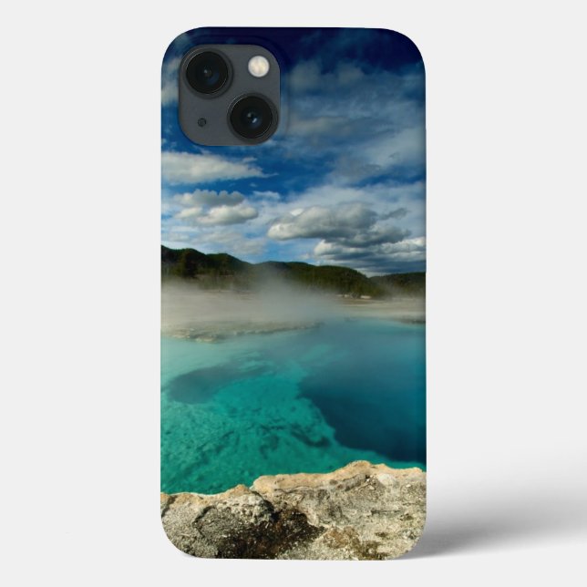 Yellowstone Case-Mate iPhone Hülle (Rückseite)