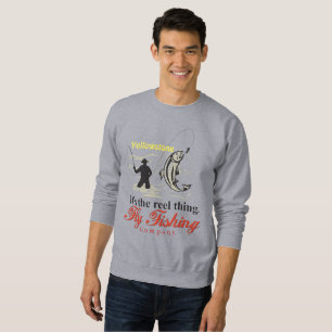 Yellowstone Fliegenfischen Sweatshirt-It's The Ree Sweatshirt