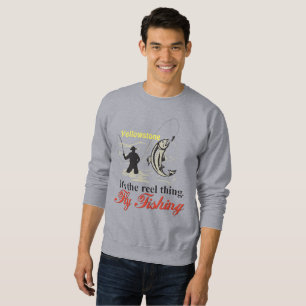 Yellowstone Fliegenfischen Sweatshirt-It's The Ree Sweatshirt