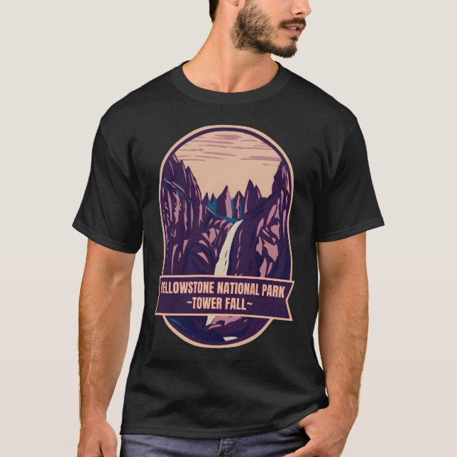 Yellowstone � Geist der Berge T-Shirt (Vorderseite)