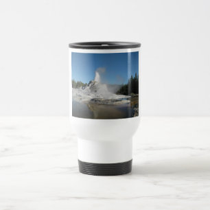 Yellowstone Geyser-Reisebecher Reisebecher