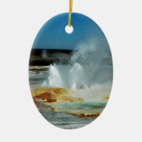 Yellowstone-Geysire