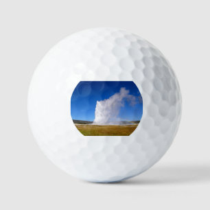 Yellowstone Golf Balls Golfball