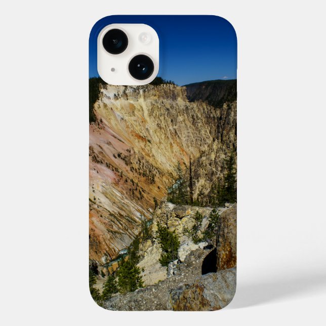 Yellowstone Grand Canyon Case-Mate iPhone Hülle (Rückseite)