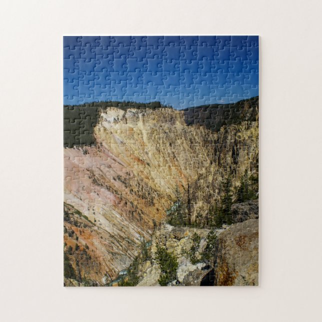 Yellowstone Grand Canyon Puzzle (Vertikal)