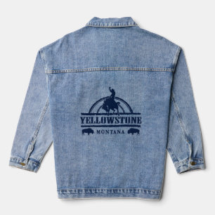 Yellowstone Jeansjacke