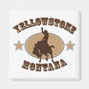 Yellowstone Magnet
