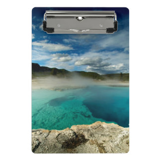 Yellowstone Mini Klemmbrett