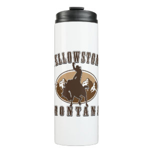 Yellowstone-Montana Thermosbecher