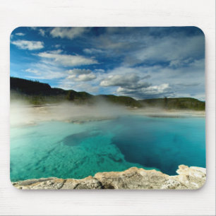 Yellowstone Mousepad