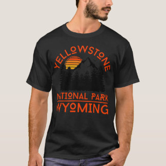 Yellowstone National T-Shirt