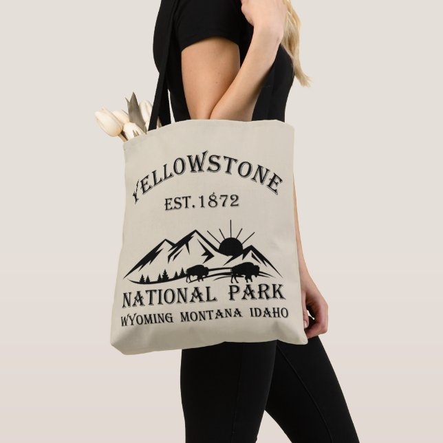 Yellowstone Nationalpark (Von Nahem)