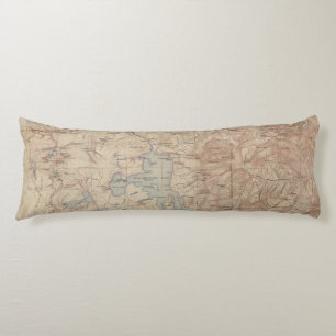 Yellowstone Nationalpark 2 2 Seitenschläferkissen