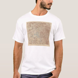 Yellowstone Nationalpark 2 T-Shirt